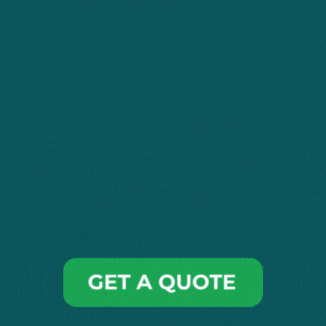 Green animated button with "Get a Quote" for a 360 virtual tour